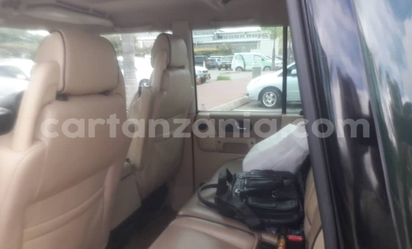 Buy Used Land Rover Discovery Black Car in Dar es Salaam in Dar es Salaam Buy Used Land Rover Discovery Black Car in Dar es Salaam in Dar es Salaam