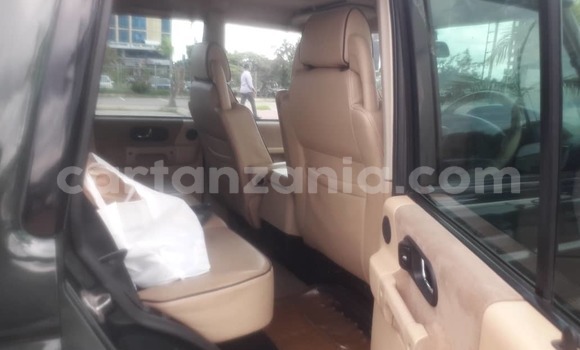Buy Used Land Rover Discovery Black Car in Dar es Salaam in Dar es Salaam Buy Used Land Rover Discovery Black Car in Dar es Salaam in Dar es Salaam