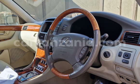 Buy Used Lexus LS Blue Car in Mbeya in Mbeya Buy Used Lexus LS Blue Car in Mbeya in Mbeya