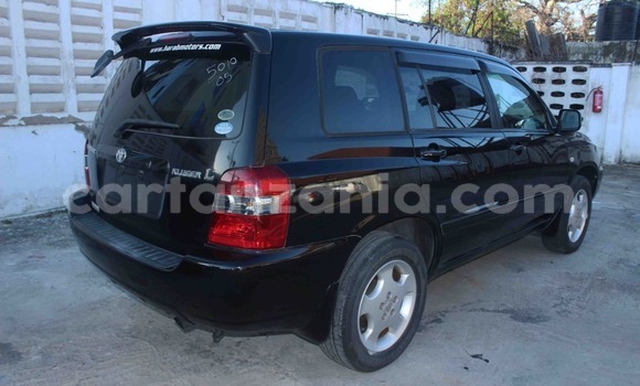 Nunua Imported Toyota Kluger Nyeusi Gari ndani ya Mwanza nchini Mwanza Nunua Imported Toyota Kluger Nyeusi Gari ndani ya Mwanza nchini Mwanza