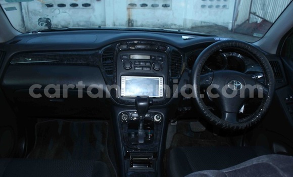 Nunua Imported Toyota Kluger Nyeusi Gari ndani ya Mwanza nchini Mwanza Nunua Imported Toyota Kluger Nyeusi Gari ndani ya Mwanza nchini Mwanza