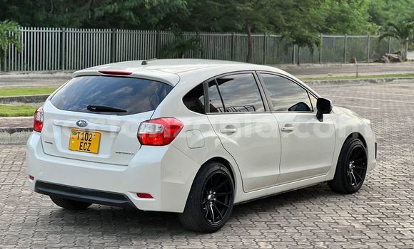 Nunua Ilio tumika Subaru Impreza Nyeupe Gari ndani ya Dar es Salaam nchini Dar es Salaam Nunua Ilio tumika Subaru Impreza Nyeupe Gari ndani ya Dar es Salaam nchini Dar es Salaam