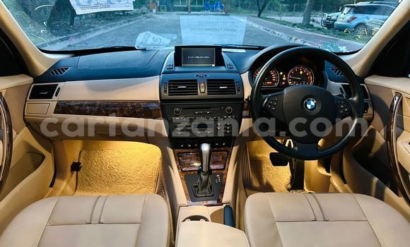 Nunua Imported BMW X3 Nyeupe Gari ndani ya Dar es Salaam nchini Dar es Salaam Nunua Imported BMW X3 Nyeupe Gari ndani ya Dar es Salaam nchini Dar es Salaam