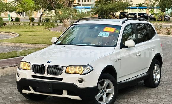 Nunua Imported BMW X3 Nyeupe Gari ndani ya Dar es Salaam nchini Dar es Salaam Nunua Imported BMW X3 Nyeupe Gari ndani ya Dar es Salaam nchini Dar es Salaam