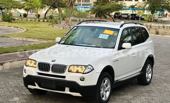 Nunua Imported BMW X3 Nyeupe Gari ndani ya Dar es Salaam nchini Dar es Salaam Nunua Imported BMW X3 Nyeupe Gari ndani ya Dar es Salaam nchini Dar es Salaam