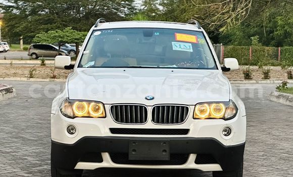 Nunua Imported BMW X3 Nyeupe Gari ndani ya Dar es Salaam nchini Dar es Salaam Nunua Imported BMW X3 Nyeupe Gari ndani ya Dar es Salaam nchini Dar es Salaam
