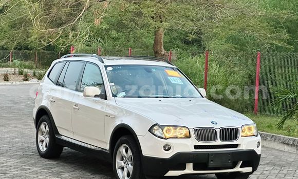 Nunua Imported BMW X3 Nyeupe Gari ndani ya Dar es Salaam nchini Dar es Salaam Nunua Imported BMW X3 Nyeupe Gari ndani ya Dar es Salaam nchini Dar es Salaam
