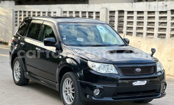 Nunua Imported Subaru Forester Nyeusi Gari ndani ya Dar es Salaam nchini Dar es Salaam Nunua Imported Subaru Forester Nyeusi Gari ndani ya Dar es Salaam nchini Dar es Salaam
