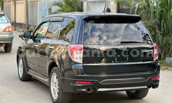 Nunua Imported Subaru Forester Nyeusi Gari ndani ya Dar es Salaam nchini Dar es Salaam Nunua Imported Subaru Forester Nyeusi Gari ndani ya Dar es Salaam nchini Dar es Salaam