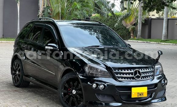 Buy Used Mercedes‒Benz C-klasse AMG Black Car in Dar es Salaam in Dar es Salaam Buy Used Mercedes‒Benz C-klasse AMG Black Car in Dar es Salaam in Dar es Salaam