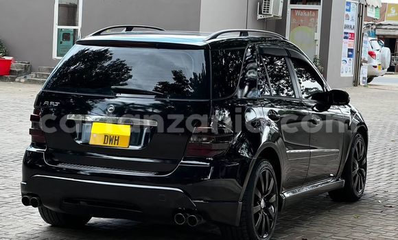 Buy Used Mercedes‒Benz C-klasse AMG Black Car in Dar es Salaam in Dar es Salaam Buy Used Mercedes‒Benz C-klasse AMG Black Car in Dar es Salaam in Dar es Salaam