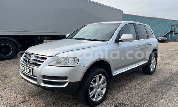 Buy Import Volkswagen Touareg Other Car in Dar es Salaam in Dar es Salaam