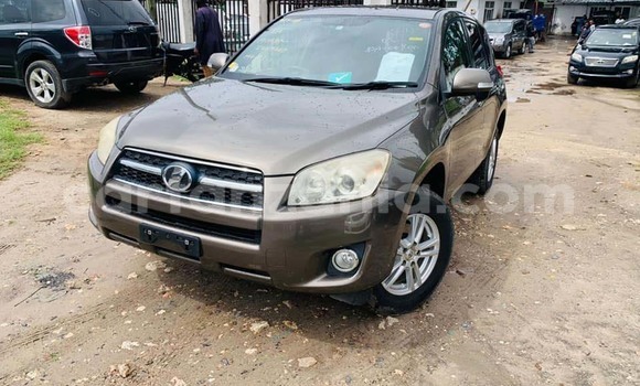 Nunua Mpya Toyota RAV4 Brown Gari ndani ya Dar es Salaam nchini Dar es Salaam