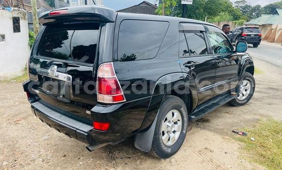 Buy New Toyota Hilux Surf Black Car in Dar es Salaam in Dar es Salaam Buy New Toyota Hilux Surf Black Car in Dar es Salaam in Dar es Salaam