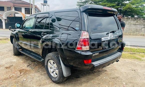 Buy New Toyota Hilux Surf Black Car in Dar es Salaam in Dar es Salaam Buy New Toyota Hilux Surf Black Car in Dar es Salaam in Dar es Salaam