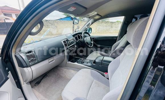 Buy New Toyota Hilux Surf Black Car in Dar es Salaam in Dar es Salaam Buy New Toyota Hilux Surf Black Car in Dar es Salaam in Dar es Salaam