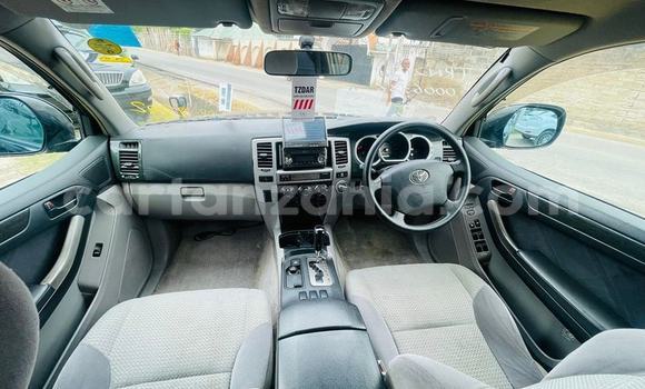 Buy New Toyota Hilux Surf Black Car in Dar es Salaam in Dar es Salaam Buy New Toyota Hilux Surf Black Car in Dar es Salaam in Dar es Salaam