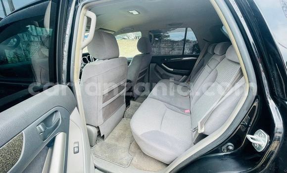 Buy New Toyota Hilux Surf Black Car in Dar es Salaam in Dar es Salaam Buy New Toyota Hilux Surf Black Car in Dar es Salaam in Dar es Salaam