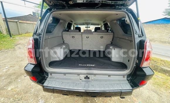 Buy New Toyota Hilux Surf Black Car in Dar es Salaam in Dar es Salaam Buy New Toyota Hilux Surf Black Car in Dar es Salaam in Dar es Salaam