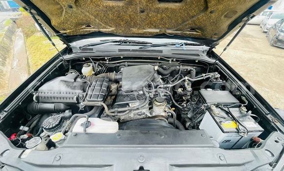 Buy New Toyota Hilux Surf Black Car in Dar es Salaam in Dar es Salaam Buy New Toyota Hilux Surf Black Car in Dar es Salaam in Dar es Salaam