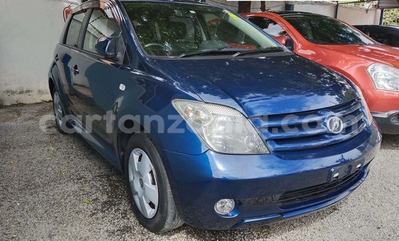 Buy New Toyota IST Blue Car in Dar es Salaam in Dar es Salaam Buy New Toyota IST Blue Car in Dar es Salaam in Dar es Salaam