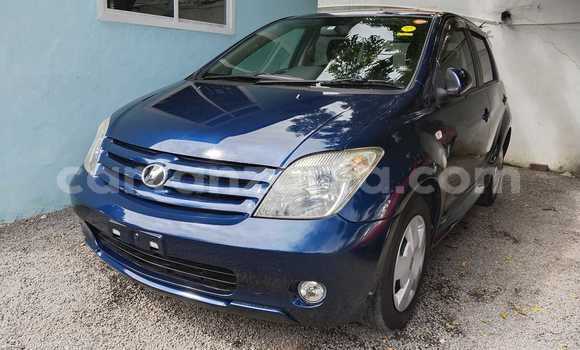 Buy New Toyota IST Blue Car in Dar es Salaam in Dar es Salaam Buy New Toyota IST Blue Car in Dar es Salaam in Dar es Salaam