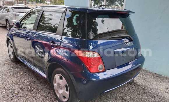Buy New Toyota IST Blue Car in Dar es Salaam in Dar es Salaam Buy New Toyota IST Blue Car in Dar es Salaam in Dar es Salaam