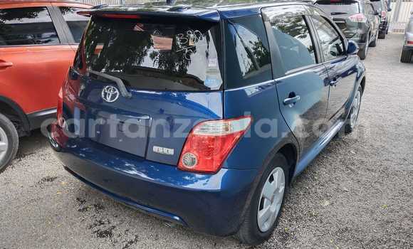 Buy New Toyota IST Blue Car in Dar es Salaam in Dar es Salaam Buy New Toyota IST Blue Car in Dar es Salaam in Dar es Salaam