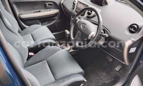 Buy New Toyota IST Blue Car in Dar es Salaam in Dar es Salaam Buy New Toyota IST Blue Car in Dar es Salaam in Dar es Salaam