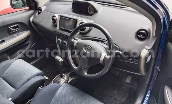 Buy New Toyota IST Blue Car in Dar es Salaam in Dar es Salaam Buy New Toyota IST Blue Car in Dar es Salaam in Dar es Salaam