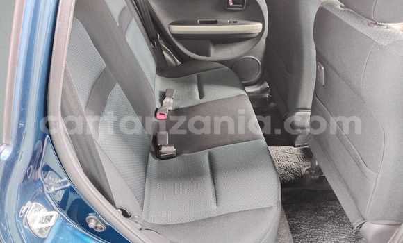 Buy New Toyota IST Blue Car in Dar es Salaam in Dar es Salaam Buy New Toyota IST Blue Car in Dar es Salaam in Dar es Salaam