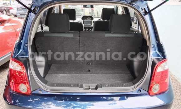 Buy New Toyota IST Blue Car in Dar es Salaam in Dar es Salaam Buy New Toyota IST Blue Car in Dar es Salaam in Dar es Salaam