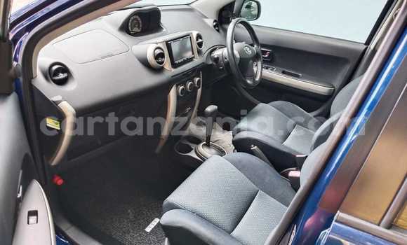 Buy New Toyota IST Blue Car in Dar es Salaam in Dar es Salaam Buy New Toyota IST Blue Car in Dar es Salaam in Dar es Salaam