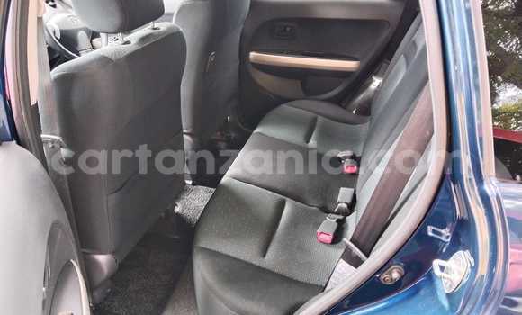 Buy New Toyota IST Blue Car in Dar es Salaam in Dar es Salaam Buy New Toyota IST Blue Car in Dar es Salaam in Dar es Salaam