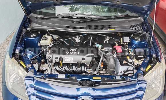 Buy New Toyota IST Blue Car in Dar es Salaam in Dar es Salaam Buy New Toyota IST Blue Car in Dar es Salaam in Dar es Salaam