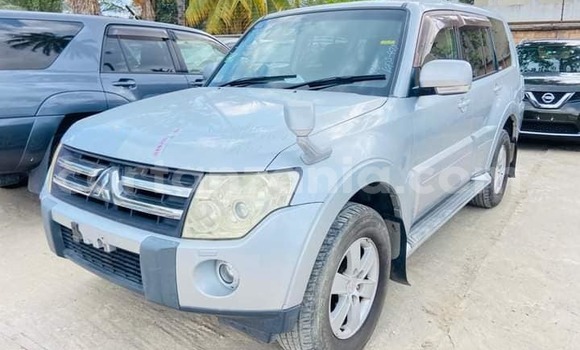 Buy New Mitsubishi Pajero Silver Car in Dar es Salaam in Dar es Salaam Buy New Mitsubishi Pajero Silver Car in Dar es Salaam in Dar es Salaam