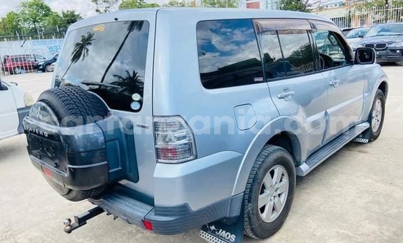 Buy New Mitsubishi Pajero Silver Car in Dar es Salaam in Dar es Salaam Buy New Mitsubishi Pajero Silver Car in Dar es Salaam in Dar es Salaam