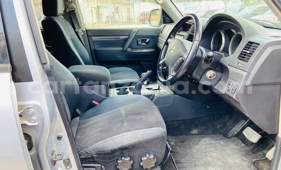 Buy New Mitsubishi Pajero Silver Car in Dar es Salaam in Dar es Salaam Buy New Mitsubishi Pajero Silver Car in Dar es Salaam in Dar es Salaam