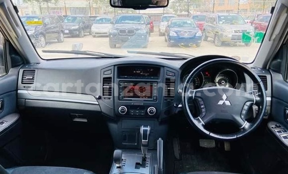 Buy New Mitsubishi Pajero Silver Car in Dar es Salaam in Dar es Salaam Buy New Mitsubishi Pajero Silver Car in Dar es Salaam in Dar es Salaam