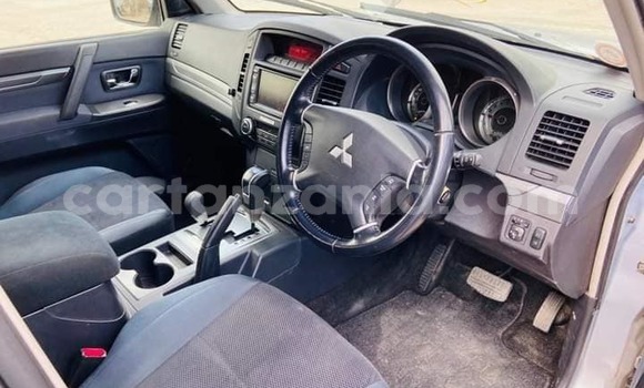 Buy New Mitsubishi Pajero Silver Car in Dar es Salaam in Dar es Salaam Buy New Mitsubishi Pajero Silver Car in Dar es Salaam in Dar es Salaam