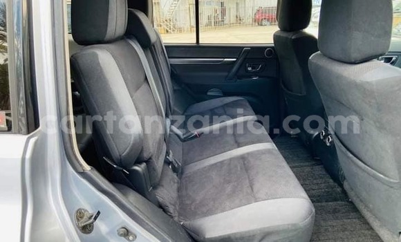 Buy New Mitsubishi Pajero Silver Car in Dar es Salaam in Dar es Salaam Buy New Mitsubishi Pajero Silver Car in Dar es Salaam in Dar es Salaam