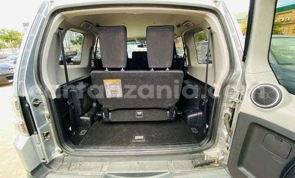 Buy New Mitsubishi Pajero Silver Car in Dar es Salaam in Dar es Salaam Buy New Mitsubishi Pajero Silver Car in Dar es Salaam in Dar es Salaam