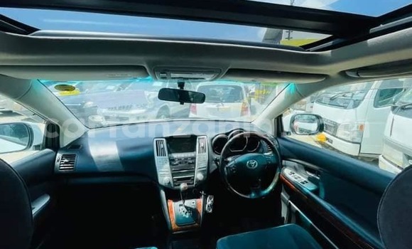 Buy New Toyota Harrier White Car in Dar es Salaam in Dar es Salaam Buy New Toyota Harrier White Car in Dar es Salaam in Dar es Salaam