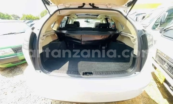 Buy New Toyota Harrier White Car in Dar es Salaam in Dar es Salaam Buy New Toyota Harrier White Car in Dar es Salaam in Dar es Salaam