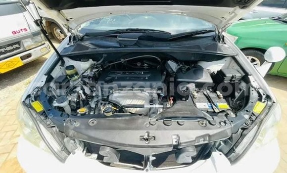 Buy New Toyota Harrier White Car in Dar es Salaam in Dar es Salaam Buy New Toyota Harrier White Car in Dar es Salaam in Dar es Salaam