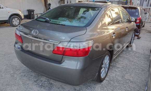 Buy New Toyota Premio Brown Car in Dar es Salaam in Dar es Salaam Buy New Toyota Premio Brown Car in Dar es Salaam in Dar es Salaam