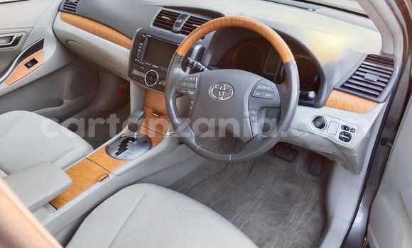 Buy New Toyota Premio Brown Car in Dar es Salaam in Dar es Salaam Buy New Toyota Premio Brown Car in Dar es Salaam in Dar es Salaam