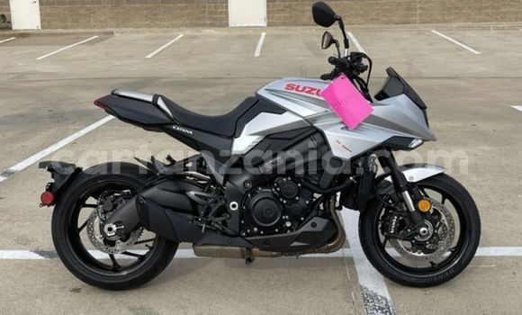 Buy Used Suzuki GT Black Bike in Bariadi in Simiyu