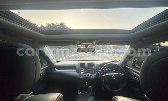 Buy Used Toyota Crown Black Car in Dar es Salaam in Dar es Salaam Buy Used Toyota Crown Black Car in Dar es Salaam in Dar es Salaam