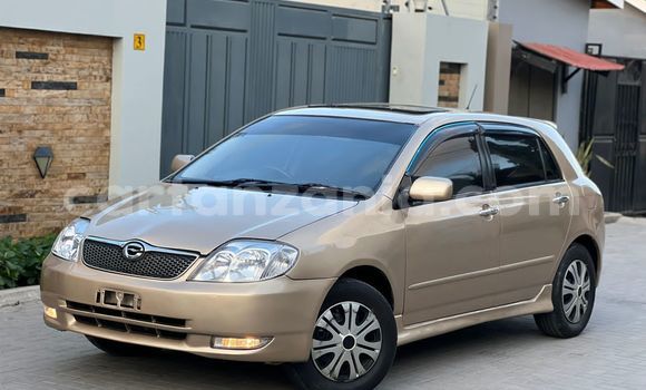 Buy Used Toyota Runx Other Car in Dar es Salaam in Dar es Salaam Buy Used Toyota Runx Other Car in Dar es Salaam in Dar es Salaam